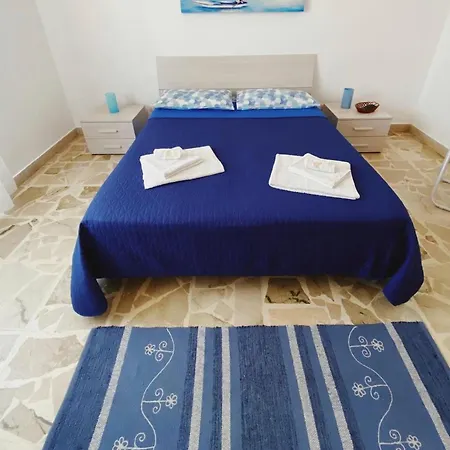 Holiday home Arcobaleno Sant'Agata di Militello