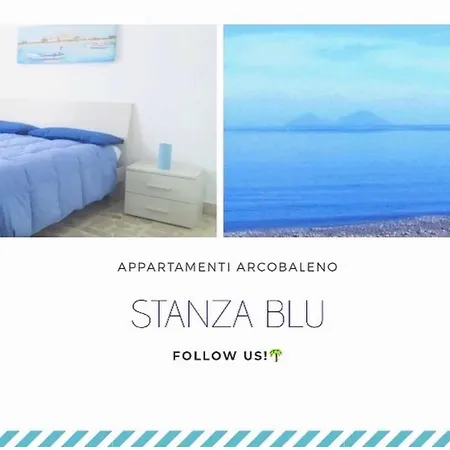 Arcobaleno Holiday home Sant'Agata di Militello